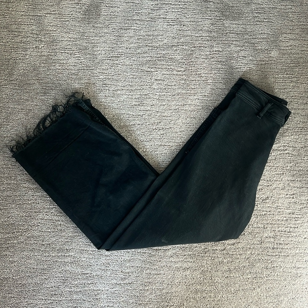Marine Straight Leg Jeans